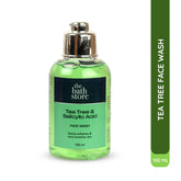 The Bath Store gel face wash - Effective skincare solution